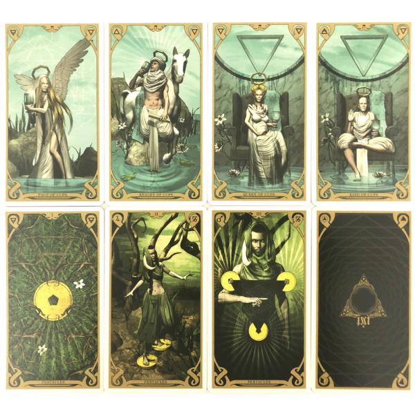 ナイト・サン タロット Night Sun Tarot タロットカード 78枚