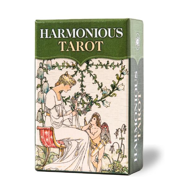 ハーモニアス タロット ミニ Harmonious Tarot MINI タロット