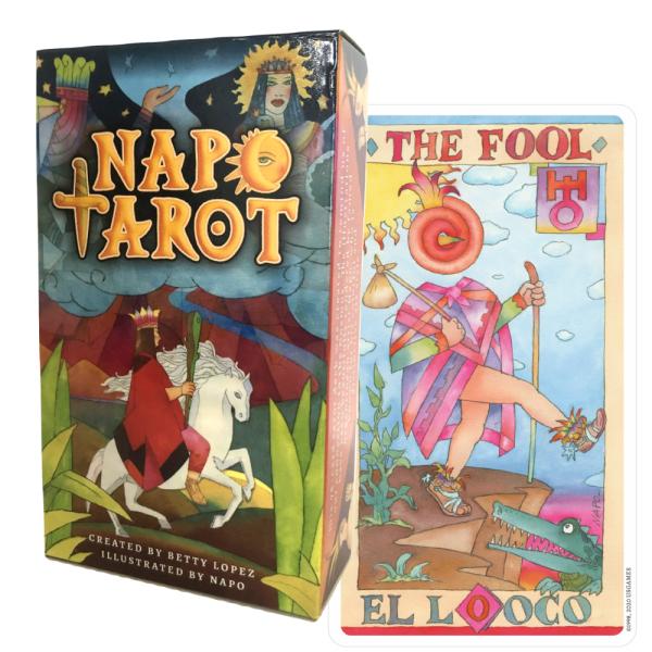 ドリーム キーパーズ タロット The Dreamkeepers Tarot タロット