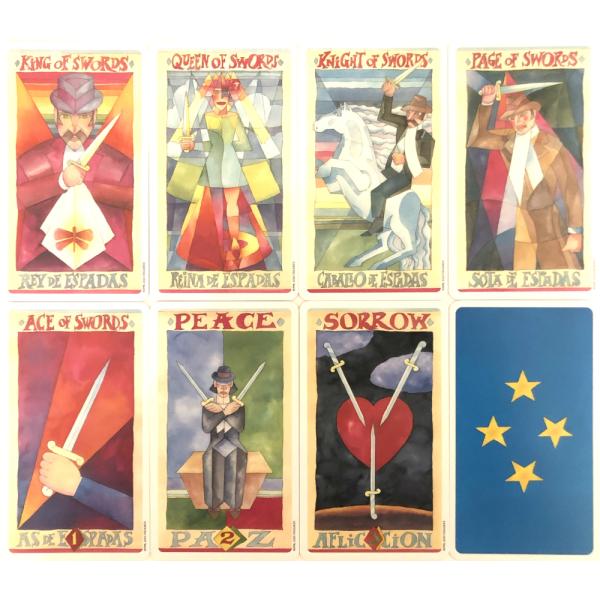 ドリーム キーパーズ タロット The Dreamkeepers Tarot タロット