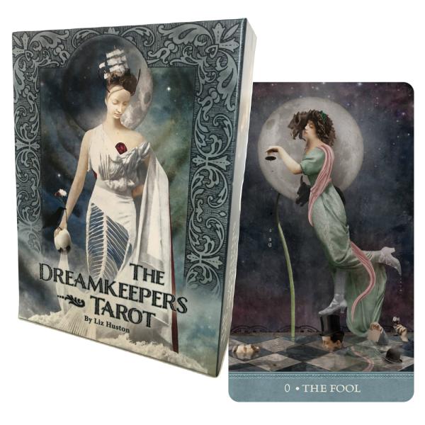 タロットカード Dreamkeepers tarot item-island-jp2_ry21020001
