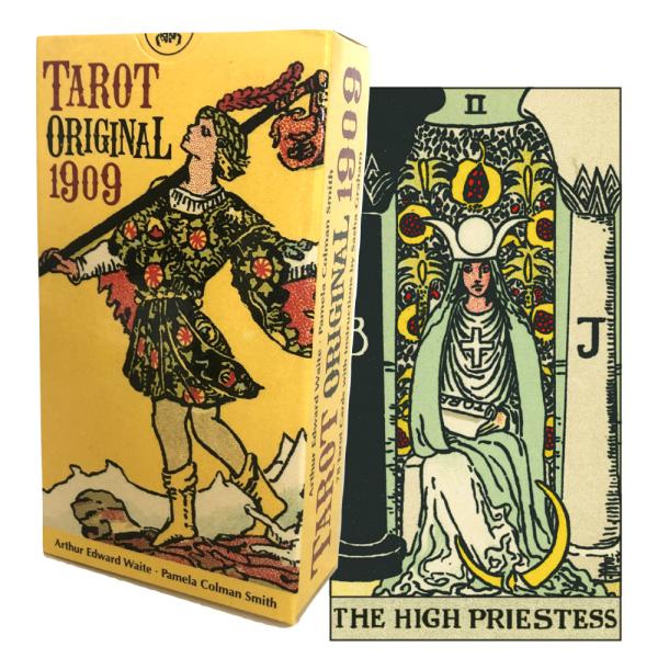 タロット オリジナル 1909 Tarot Original タロットカード 78枚