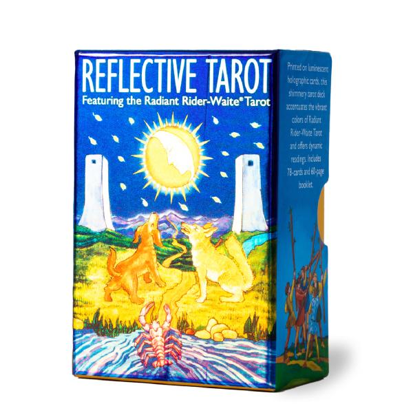 リフレクティブ タロット Reflective Tarot Featuring the Radiant