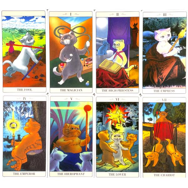ホドロフスキー エクスプレイン タロット The Way Jodorowsky