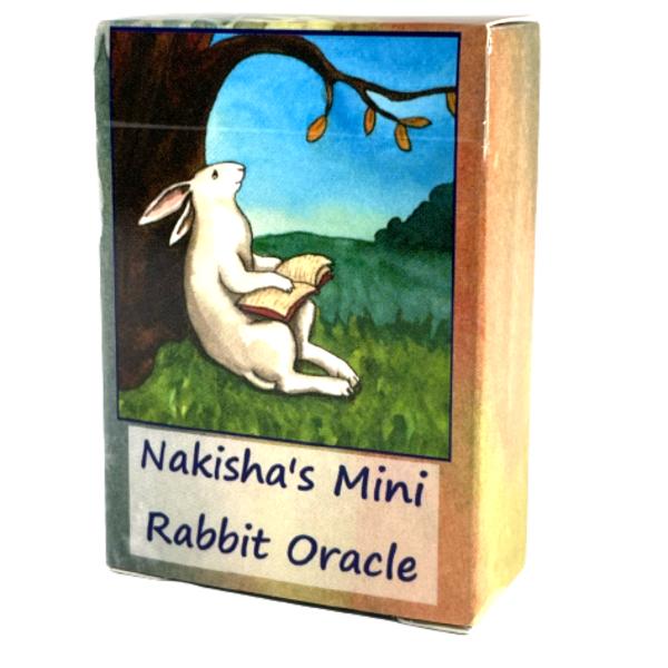 ラビット オラクルカード ミニ Rabit Oracle MINI Deck