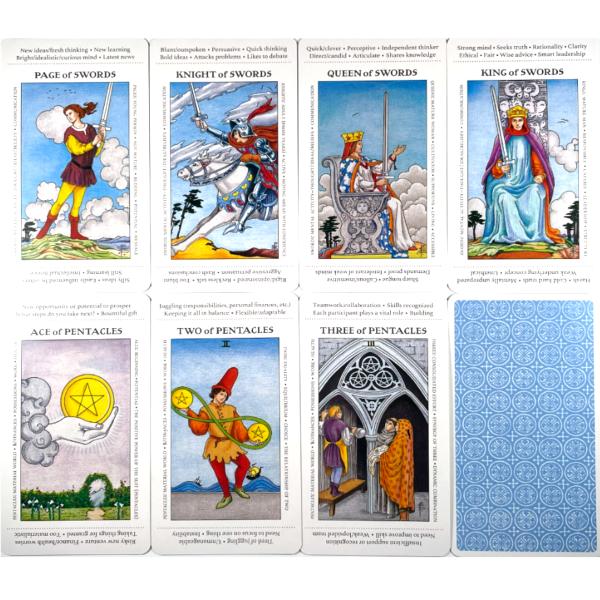 アプレンティス タロット Apprentice Tarot Deck タロットカード