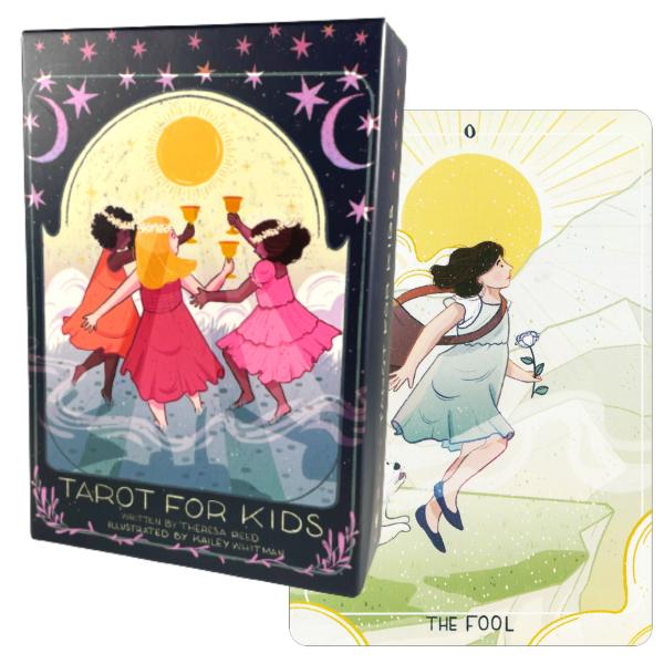 タロット・フォー・キッズ Tarot for Kids タロットカード 78枚