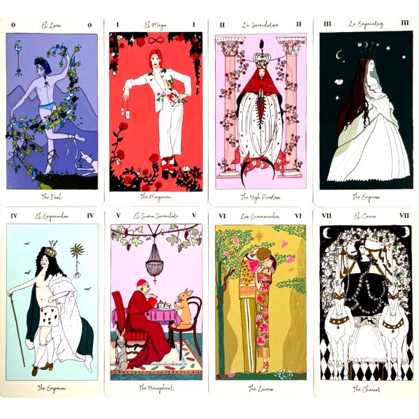 ガイディド・ハンド・タロットカード GUIDED HAND TAROT ガイディッド・ハンド・タロット