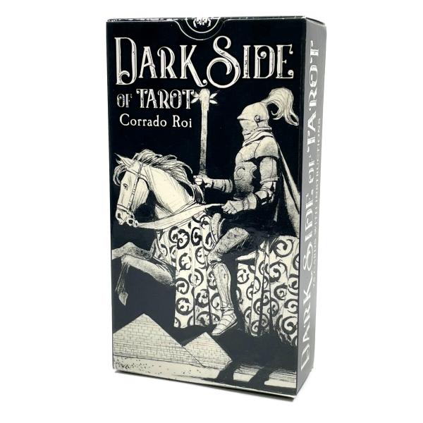タロットカード 正規品希少品 TRUE BLACK TAROT輸送箱未開封品 タロットカード 正規品希少品 TRUE BLACK TAROT輸送箱未開封品