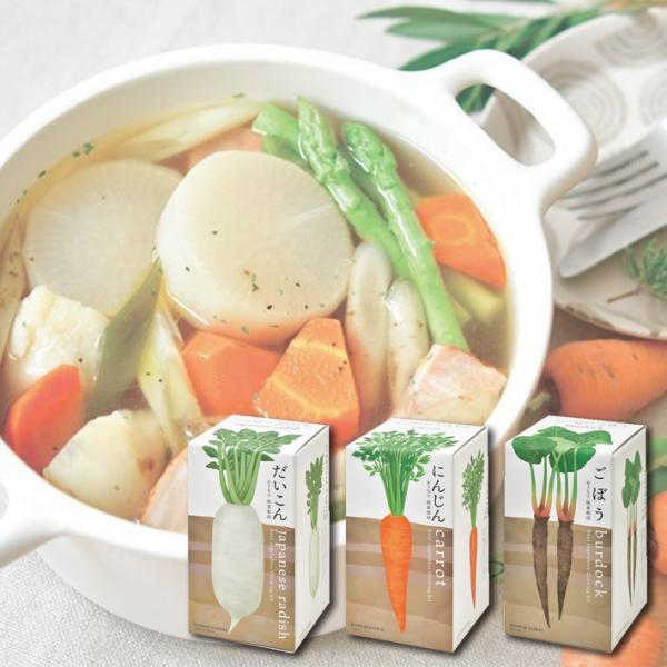 ●土がたっぷりと入る深鉢なら、おうちで根菜も育てられます。●根菜栽培の楽しさは土の中で無事に育っている様子が見えないドキドキ感。●自分で種から育てた野菜を引き抜いて収穫の喜びを味わいましょう。●ここ最近では幼稚園さんで使われることも多く、小...