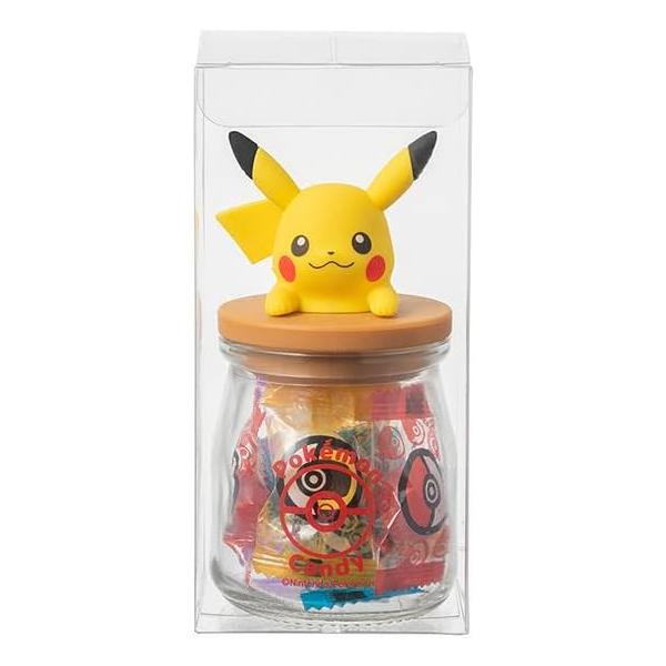 トーマン・トイズ ポケットモンスター ピカチュウ キャンディボトル 8