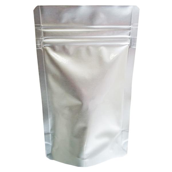 PET／AL／PEラミネート袋のスタンドパックです。（ジプロックの様に使用出来ます。）乾燥農産加工品、乾燥海産加工品、健康食品、お茶など嗜好品、日用雑貨品、文房具など幅広くご利用いただけます。スタンドパックなので店頭ディスプレイ効果は抜群で...