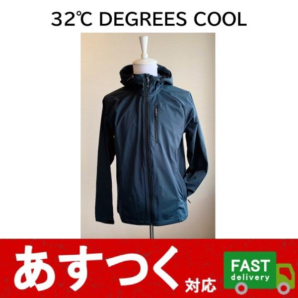 ݌Ɍ (32°DEGREES COOL Y hC t[htWbvWPbg lCr[ DEEPSEAjTCYr N[ bV  t[h 32150 C2205022-34