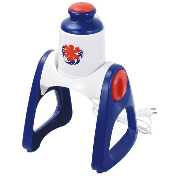 箱が破損している商品でございます。商品のご使用には問題ございません。製品サイズ:(約)幅23×奥行19×高さ35cm、電源/AC100V(50/60Hz)、消費電力/20W、定格時間/5分、コードの長さ/(約)1.4m製品重量:(約)1.1...