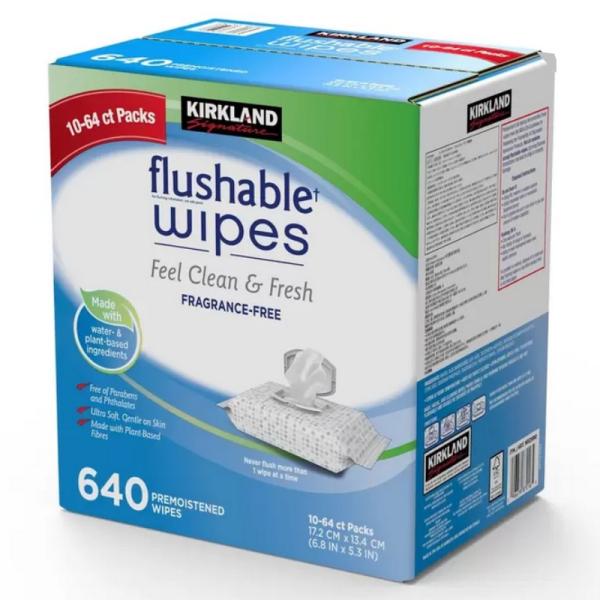 カークランド トイレに流せるウェットシート Moist Flushable Wipes 632枚 流せる ワイプ フラッシャブル おしりふき ベビーワイプ コストコ Buyee Buyee Japanese Proxy Service Buy From Japan Bot Online