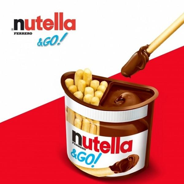 フェレロ ヌテラ ゴー 52g 12個入 チョコクリームとスティッククラッカーのセット ヌテラアンドゴー ヌテラゴー Ferrero コストコ 5933 Buyee Buyee 日本の通販商品 オークションの代理入札 代理購入