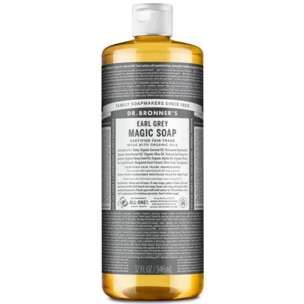 Dr.Bronner's（ドクターブロナー） （ドクターブロナー マジックソープ
