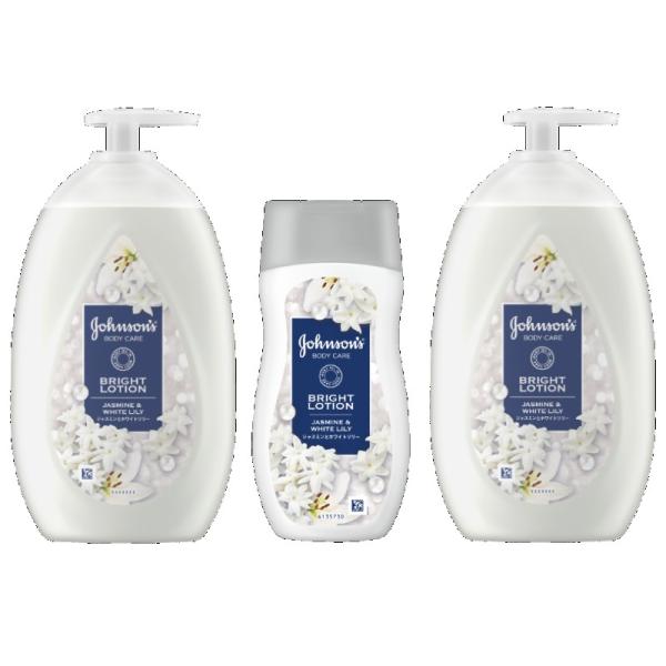 Johnson's BODY CARE ジョンソン ボディケア ポンプタイプ500ml