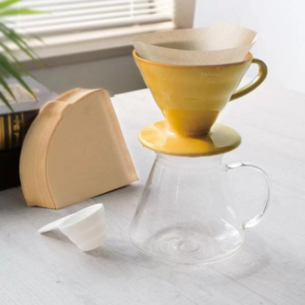 HARIO（ハリオ） （HARIO ハリオ V60 セラミック ドリッパーセット 1