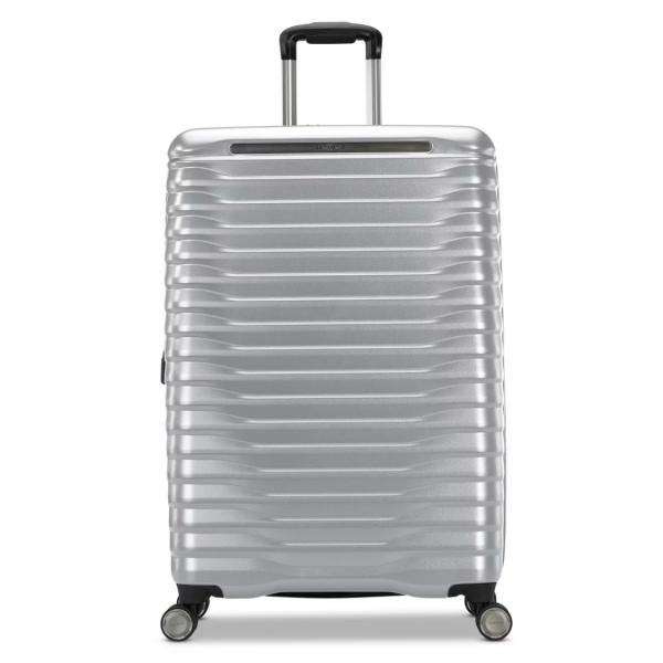 SAMSONITE サムソナイト エレメント スーツケース 27インチ Samsonite（サムソナイト） エレメント スーツケース シルバー 27
