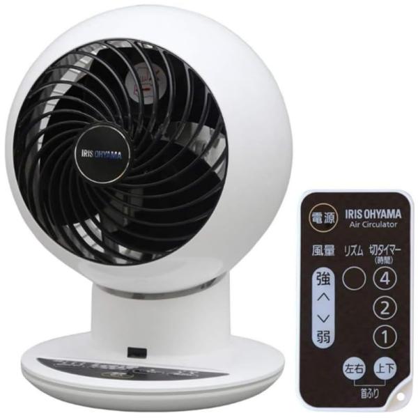アイリスオーヤマ サーキュレーター WOOZOO PCF-SC15TCTC-W Amazon | アイリスオーヤマ WOOZOO AC サーキュレーター PCF