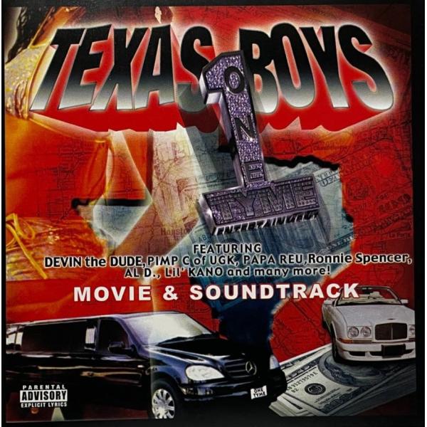 商品発送元：IITIGHT MUSIC -SHIBUYA-CD・DVD・楽器、CD、洋楽、ラップ・ヒップホップTexas200201. Ride Out02. No Way03. Dirty South04. Me &amp; The Te...