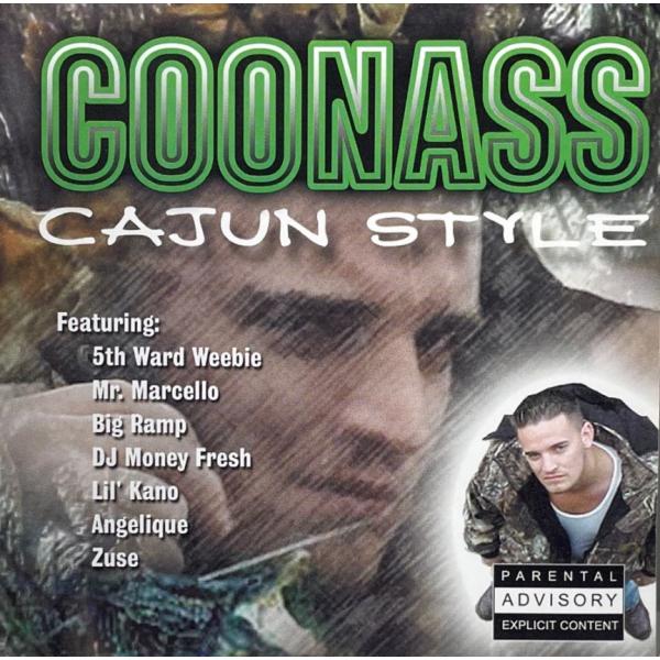 Coonass &amp;amp;amp;amp;#8211; Cajun Style