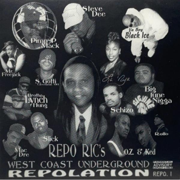 Repo Ric's West Coast Underground Repolation