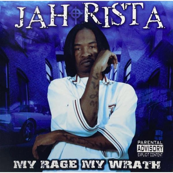 Jah-Rista &amp;amp;#8211; My Rage My Wrath