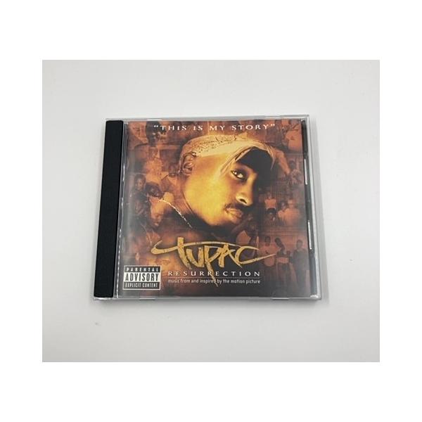 2Pac / Tupac: Resurrection (Music From And Inspired By The Motion Picture)