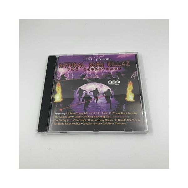 Les G. / Natural Born Killaz: The Soundtrack