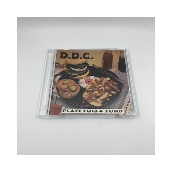 D.D.C. / PLATE FULLA FUNK
