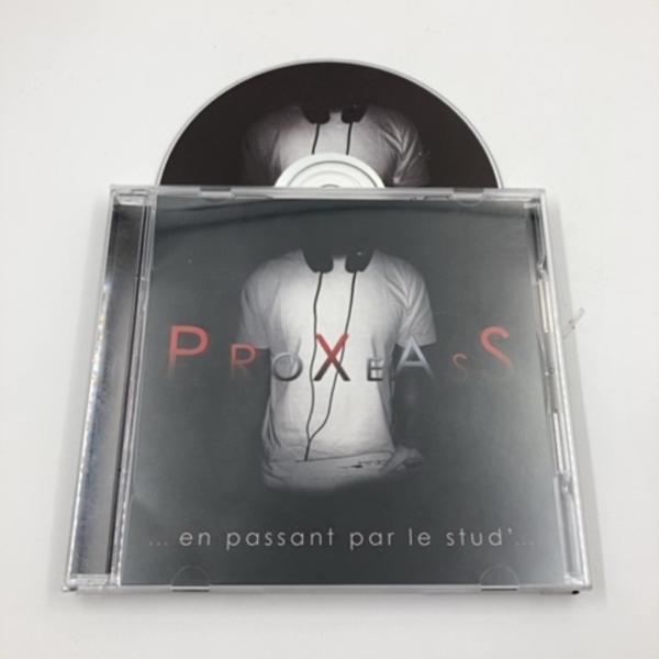 PROX EASS / ... en passant par le stud' ...