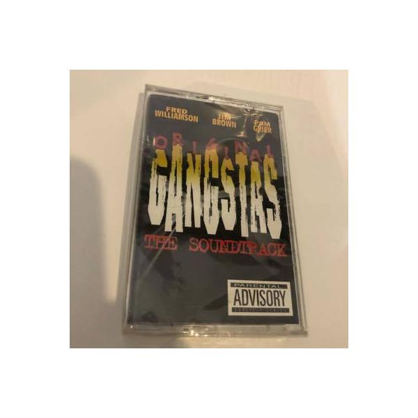 Original Gangstas The Soundtrack