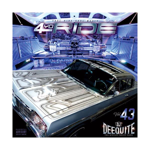 4YO RIDE Vol.43 / DJ DEEQUITE