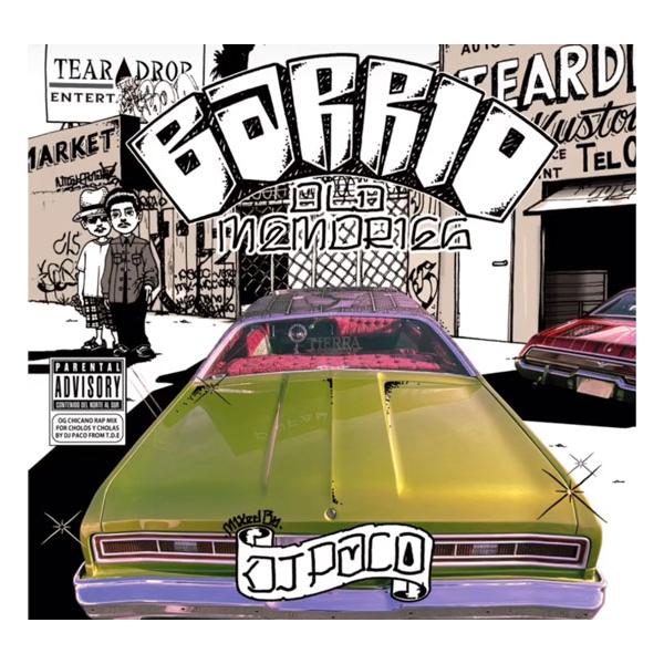 商品発送元：IITIGHT MUSIC -SHIBUYA-CD・DVD・楽器、CD、洋楽、ラップ・ヒップホップ15年の時を経て、リメイク&amp;リマスター盤 再発！DJ PaCo  1st Mix CD "BARRiO OLD MEMOi...