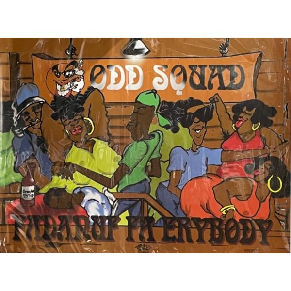 ODD Squad Poster