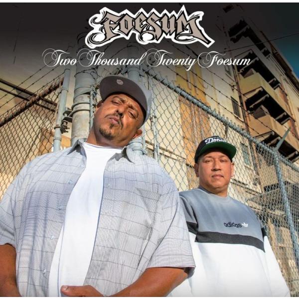 【特典付き】Foesum / Two Thousand Twenty Foesum(LP)