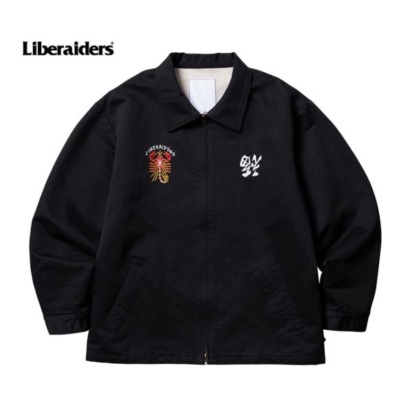 Liberaiders リベレイダース LR SOUVENIR JACKET ベトジャン : shopooo