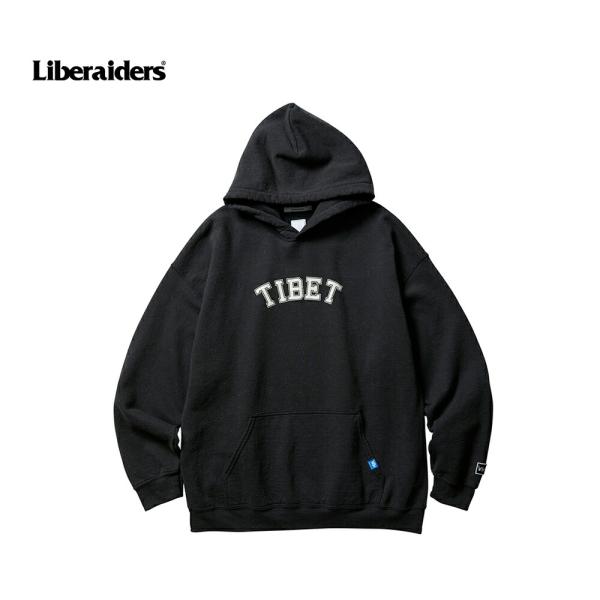 Liberaiders スウェットパーカー XLサイズ itempost_1-ablazek-545