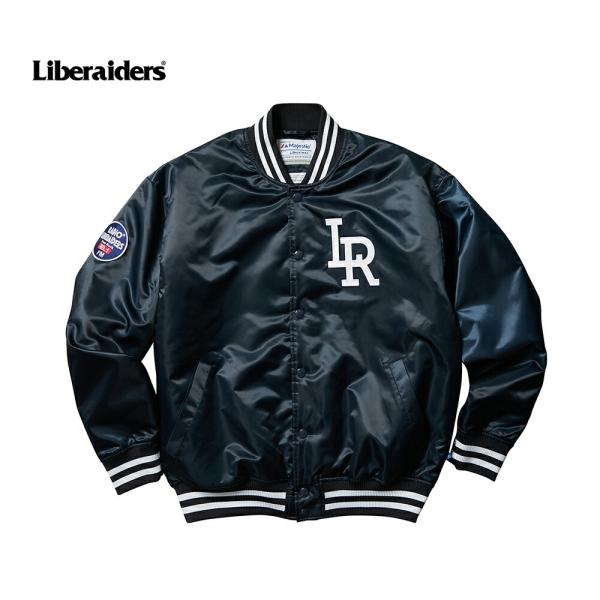 Liberaiders リベレイダース LIBERAIDERS LR MAJESTIC STADIUM JACKET 