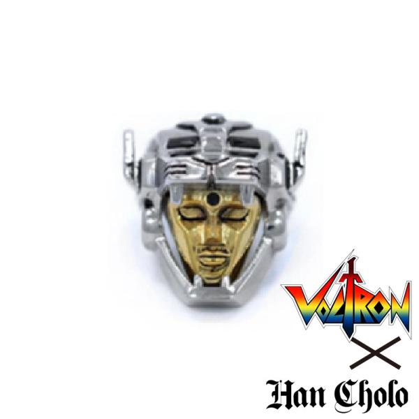【HANCHOLO/ハンチョロ×ボルトロン】VOLTRON RING リング /