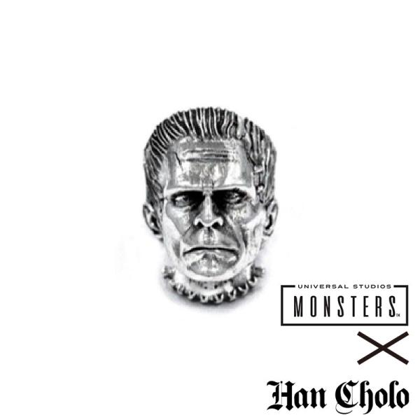 【HANCHOLO/ハンチョロ×ユニバーサル・モンスターズ】FRANKENSTEIN RING リング /