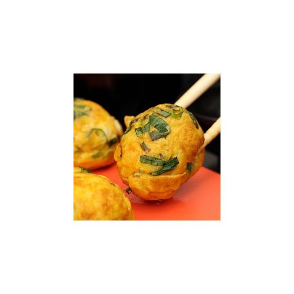 商品発送元：明石玉　十三味フード・菓子【原材料】原材料については必ずご確認いただきますようお願いいたします。ここをクリックしてくださいアレルゲン (卵・小麦・大豆・やまいも・えび)【内容量】１人前6玉入り×1・つゆ希釈用15ml×1【配送・...