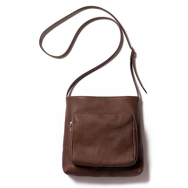 MR.OLIVEミスターオリーブ】 WATER PROOF WASHABLE LEATHER / GUSSET