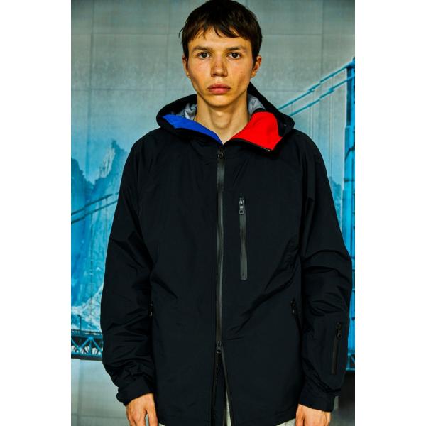 阿*く様 アレキサンダーリーチャンYOSHI47 AMPHIBIOSパーカ 阿*く様 アレキサンダーリーチャンYOSHI47 AMPHIBIOSパーカ