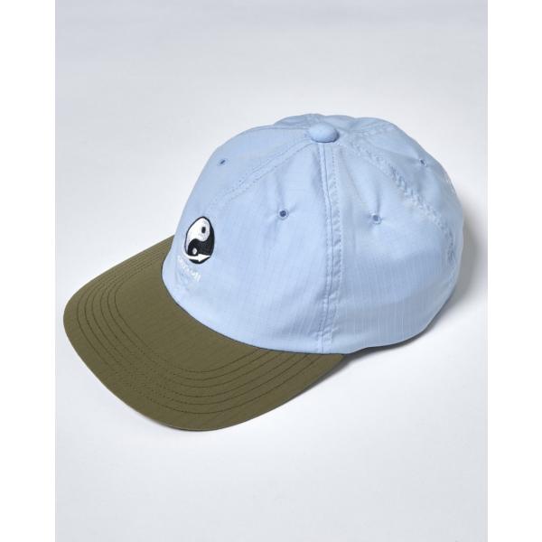 ■【BACANCES / バカンシーズ】BC RIPSTOP NYLON CAP（BC-052403） （3色）
