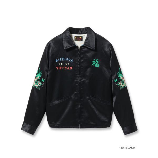 POINT5倍】【TAILOR TOYO テーラー東洋】 Mid 1960s Style Satin