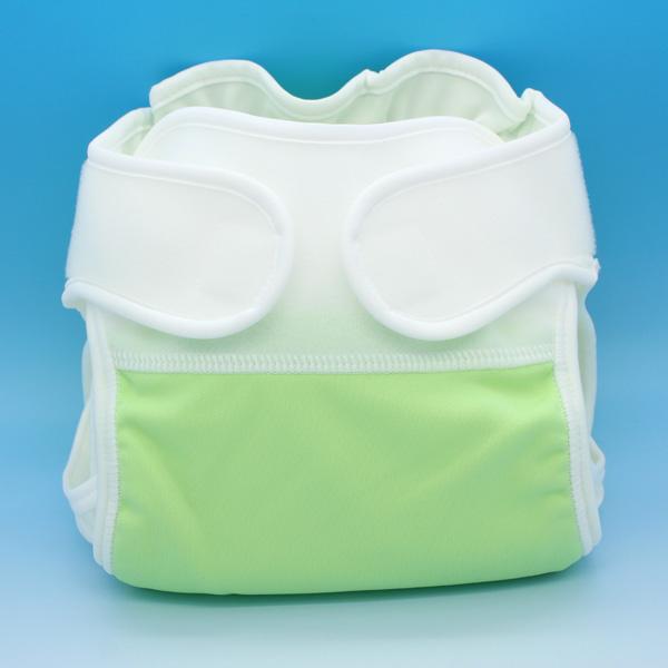 商品発送元：ＡＮＧＥＬ ＳＴＯＲＥキッズ・ベビー・マタニティ、ベビー商品の特徴カラフルな4色展開、新生児向けのおむつカバー。「今日は何色をはかせてあげる？」布おむつ派の楽しみは、何といってもかわいいおむつカバー。カラフルなオムツカバーでパパ...