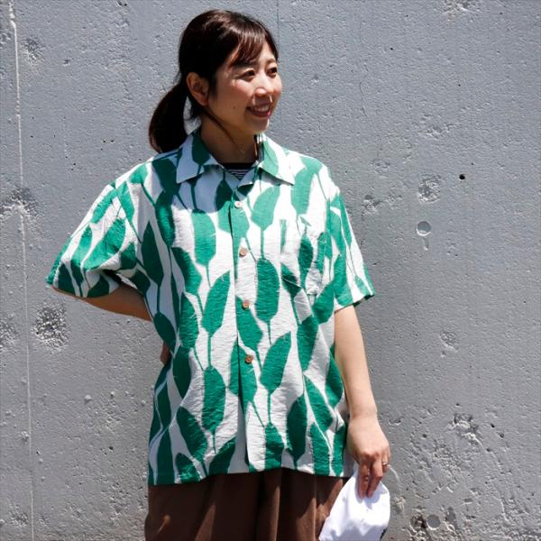 Last One SALE] レーヨン アロハ 半袖シャツ : shopooo by GMO - 通販 
